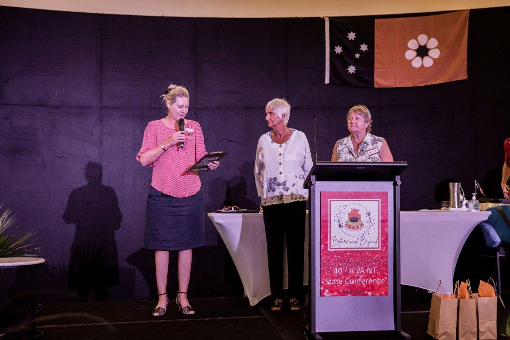 ICPA NT 40th Annual State Conference, Darwin NT 2022