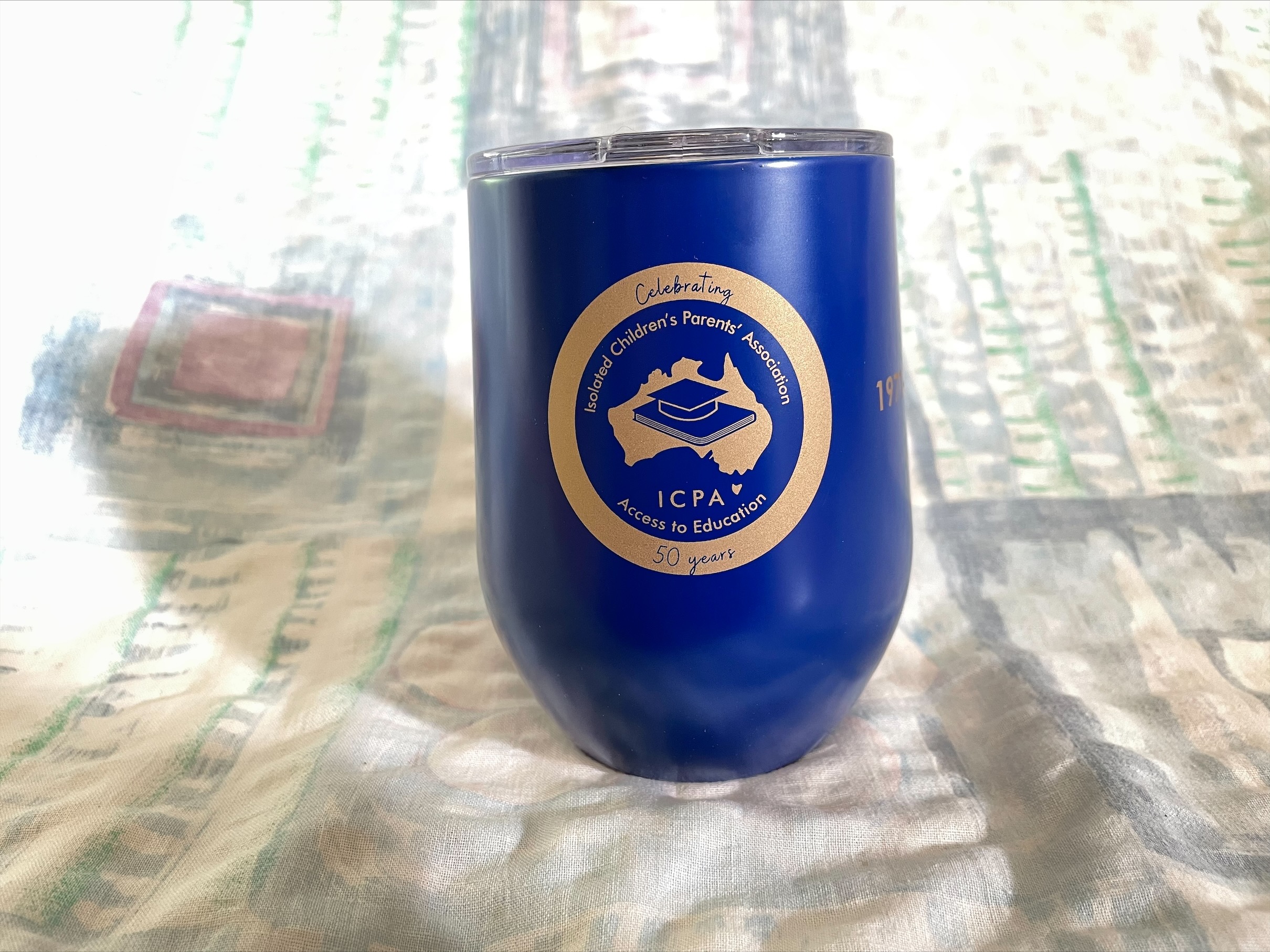 Insulated Tumbler