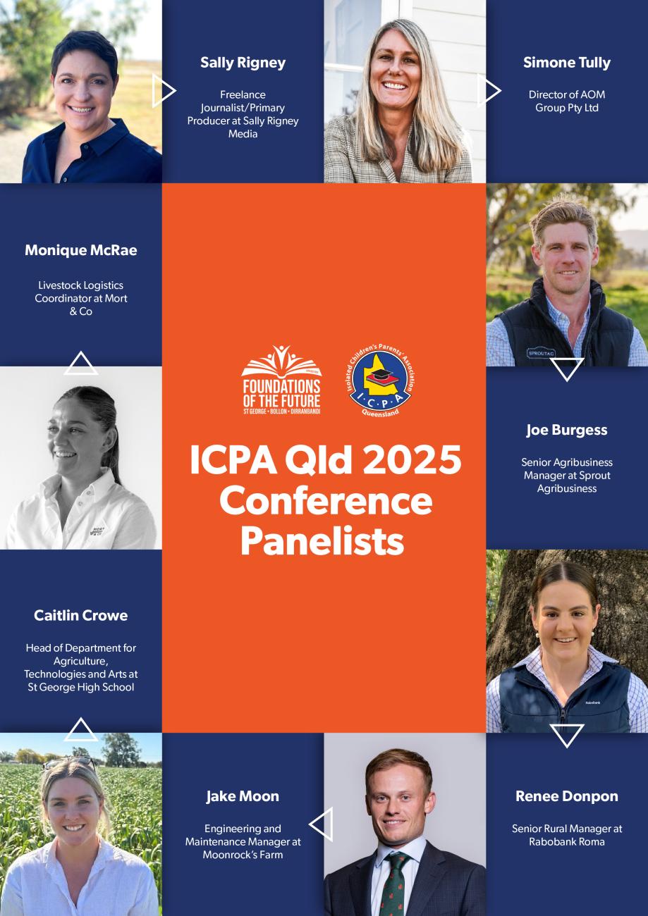 Conference Panelists