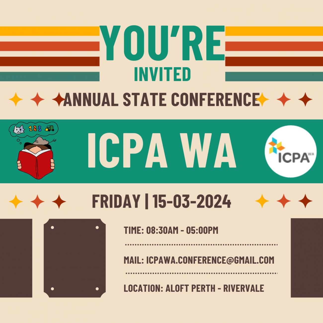 2024 WA State Conference ICPA