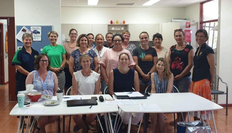 Katherine Branch Annual General Meeting 2020