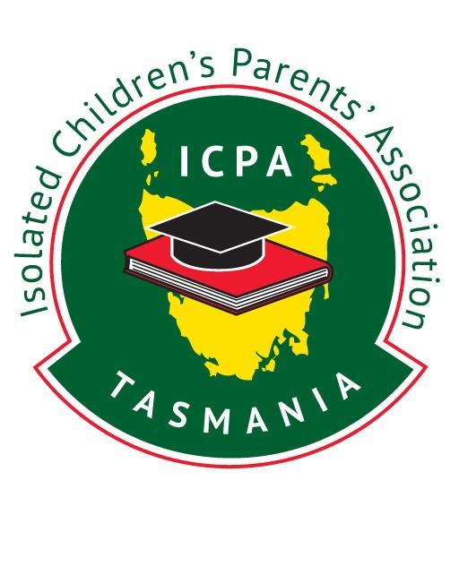 Tasmania ICPA logo