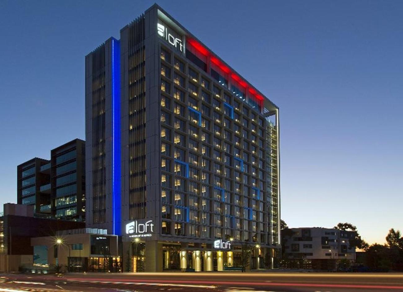 Aloft