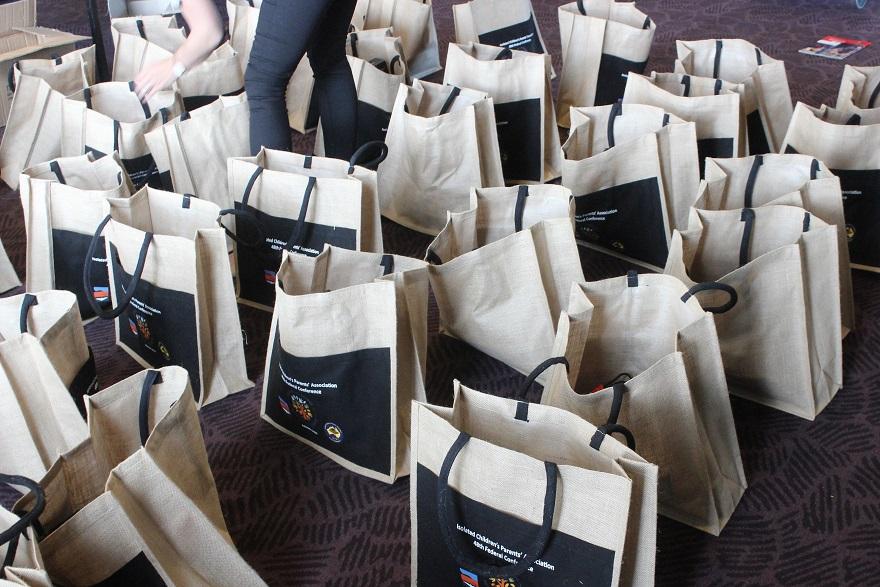 conference bags