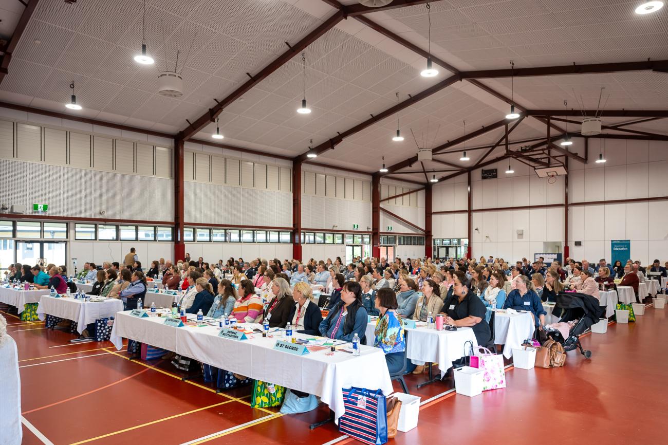 Conference Floor