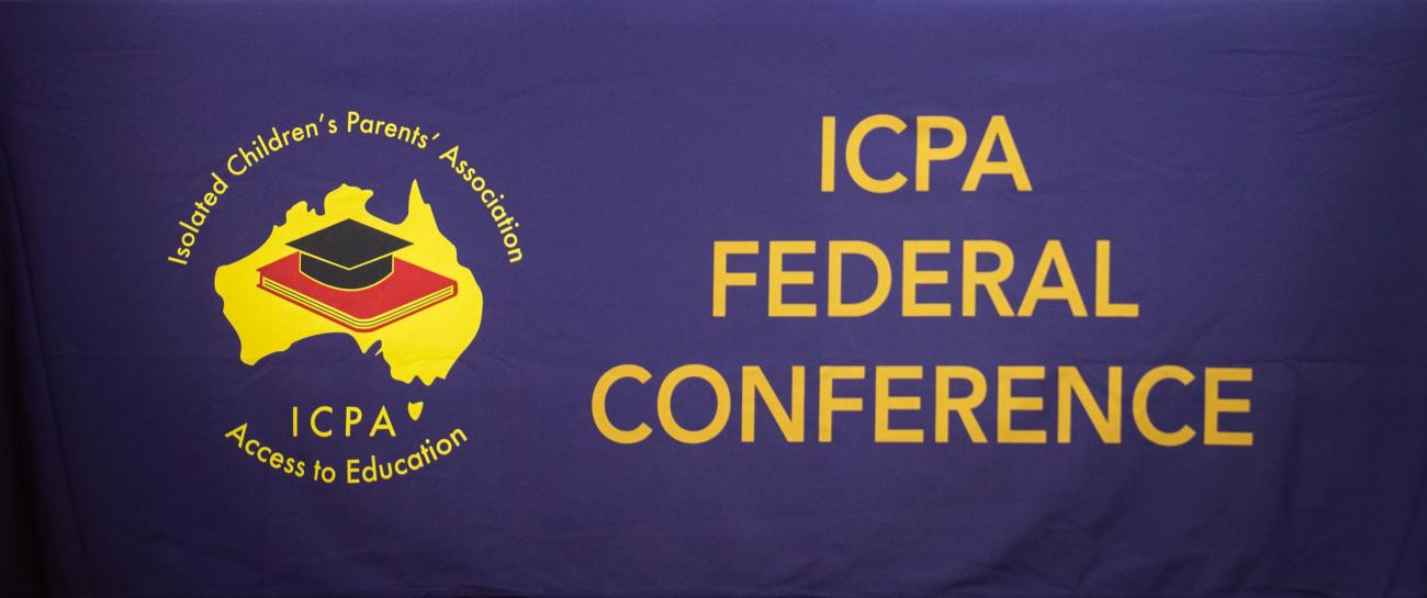 ICPA Federal Conference