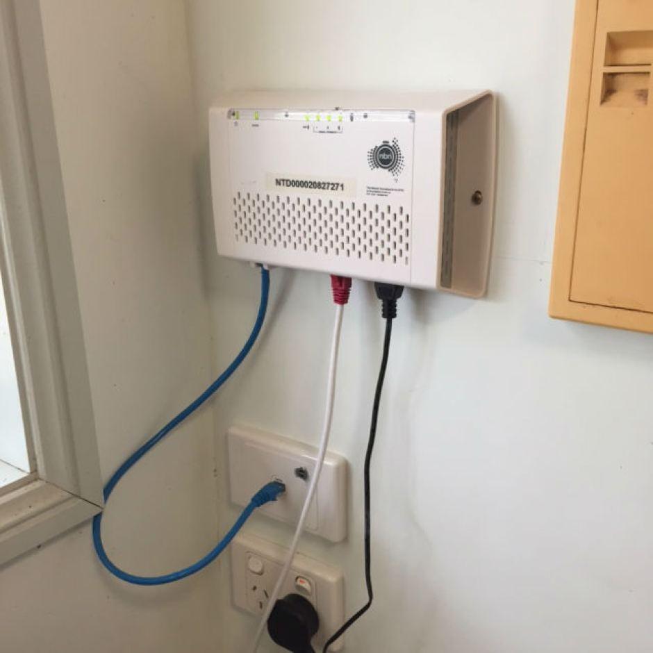 nbn modem