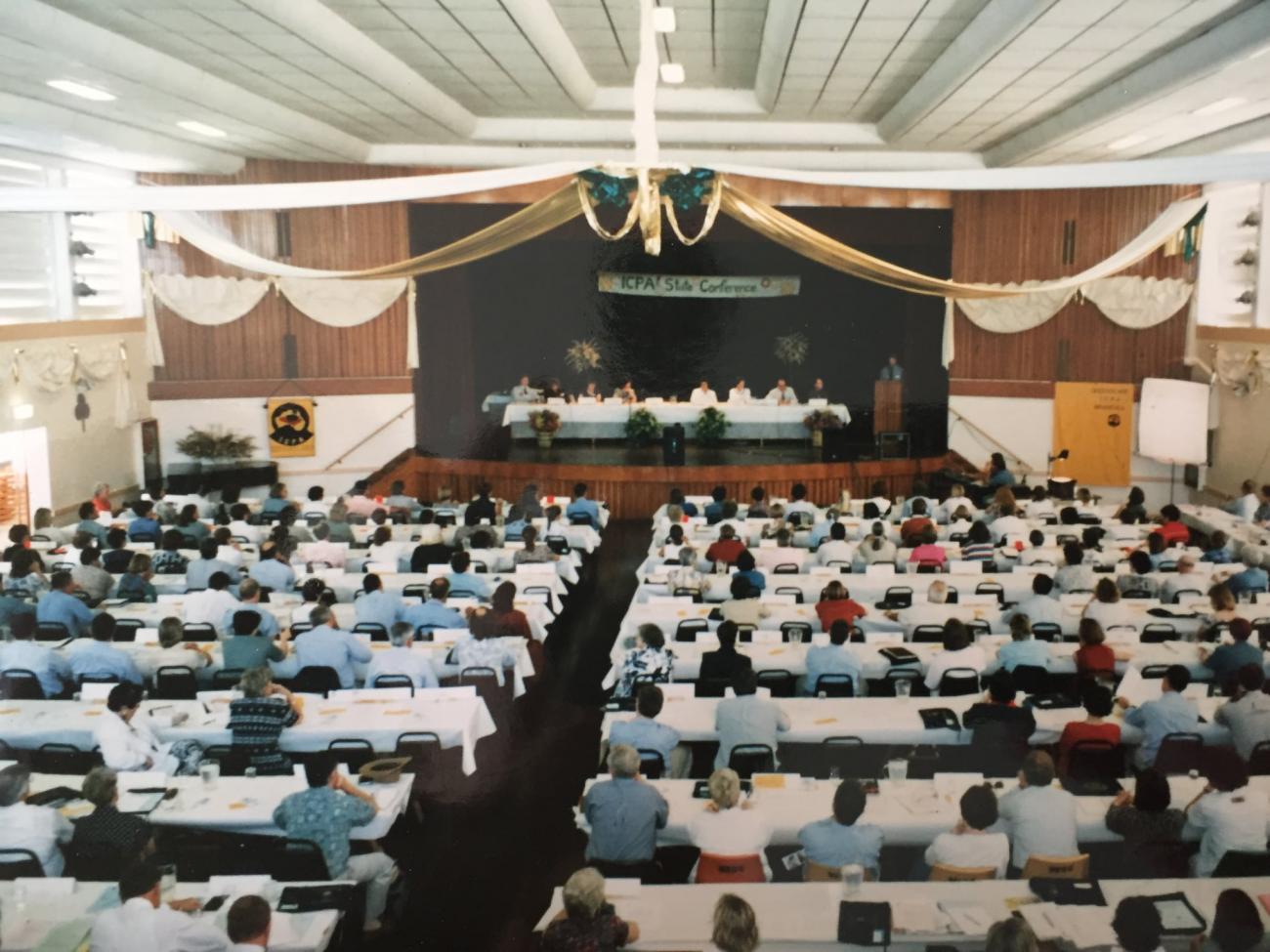 Winton State Conference 1995