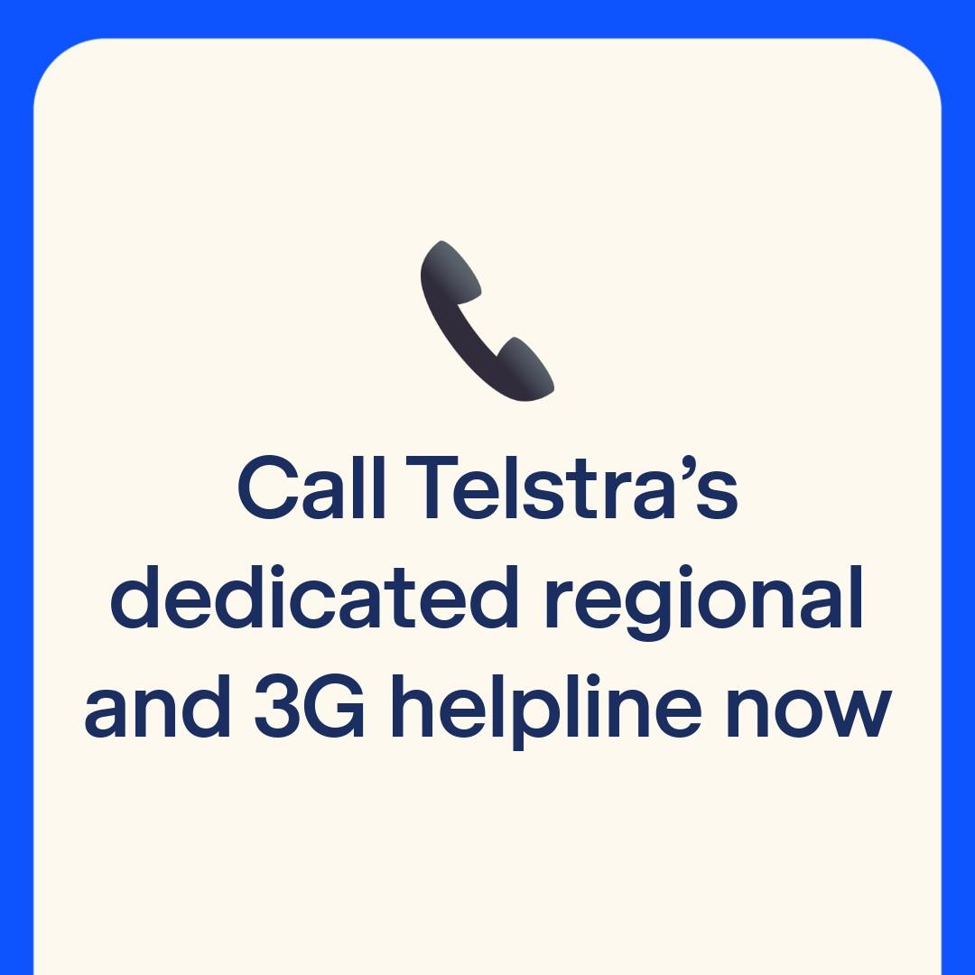Regional Helpline