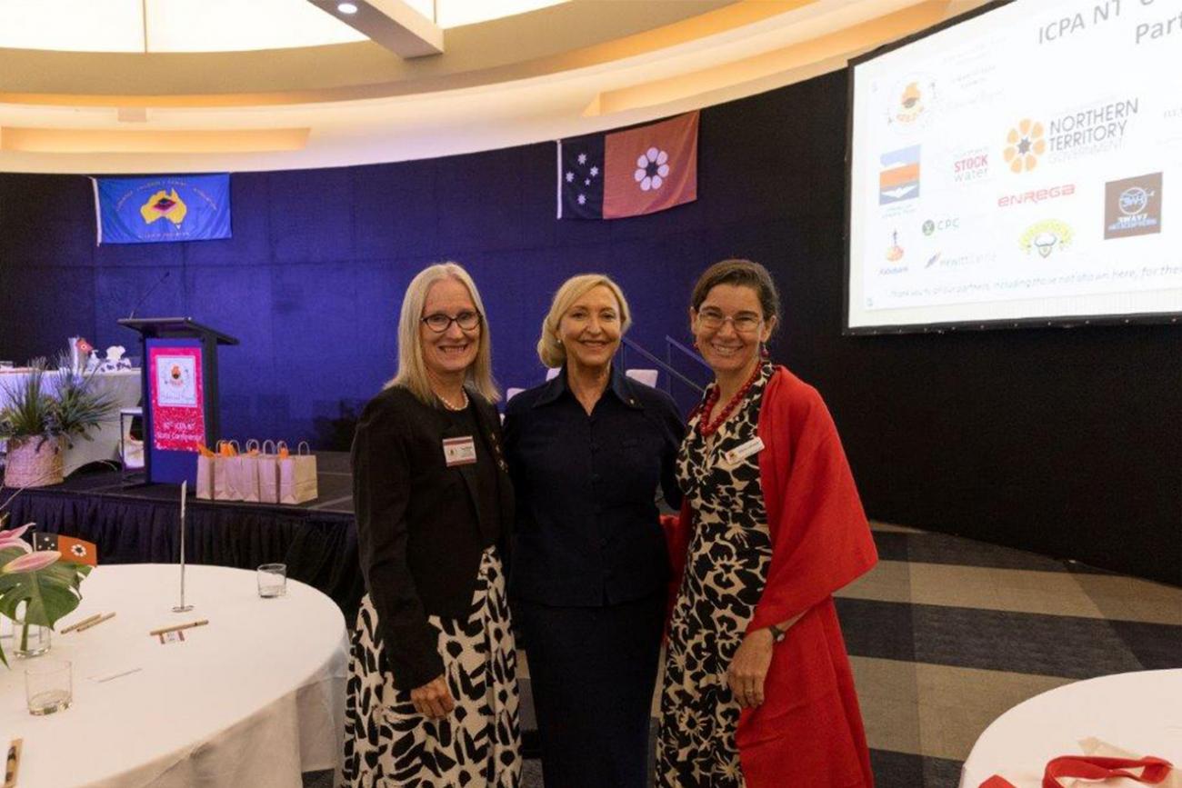 northern territory conference