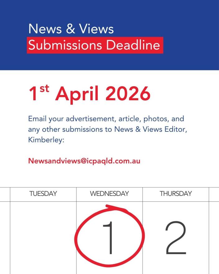 N & V Deadline