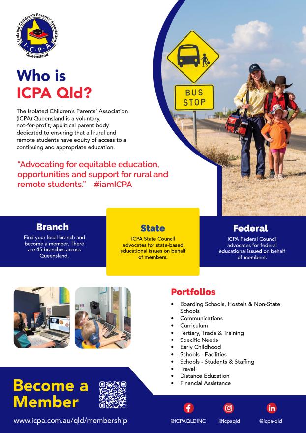 Who is ICPA