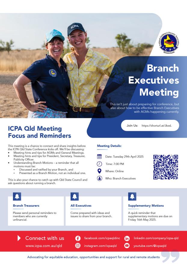 Meeting Focus and Reminders