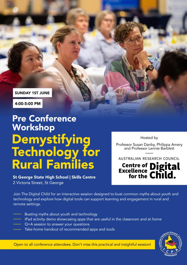 Pre Conference Workshop