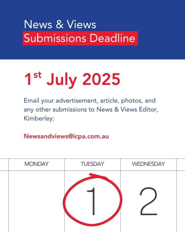 N & V Deadline