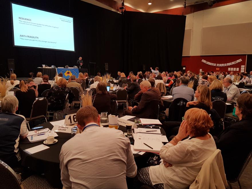 federal conference 2017