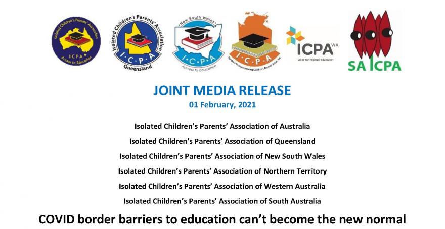 joint media release