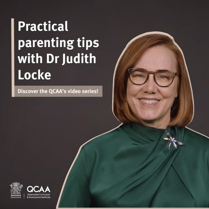 Dr Judith Locke