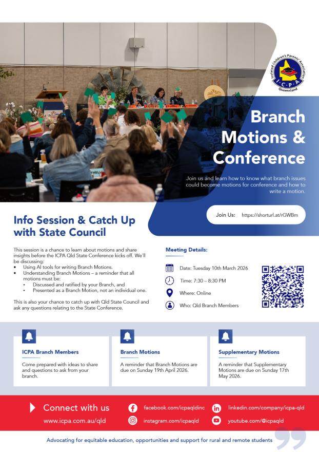 Branch Motion Session