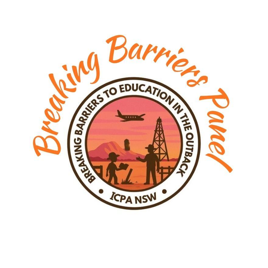 breaking barrier panel