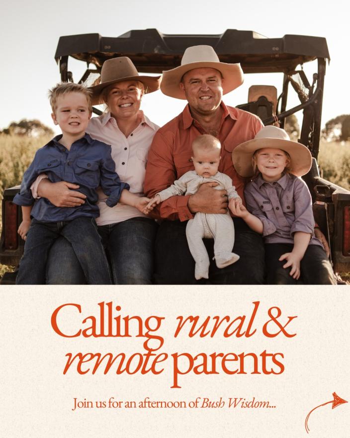 Capricornia Event