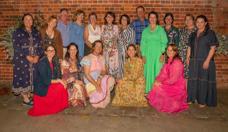 Capricornia Branch Members