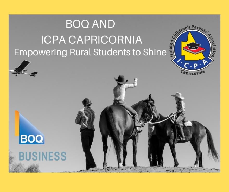 Capricornia Bursary P1