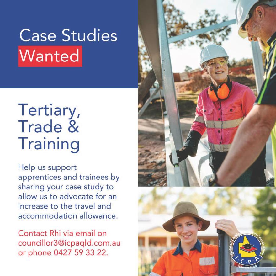 TTT Case Studies
