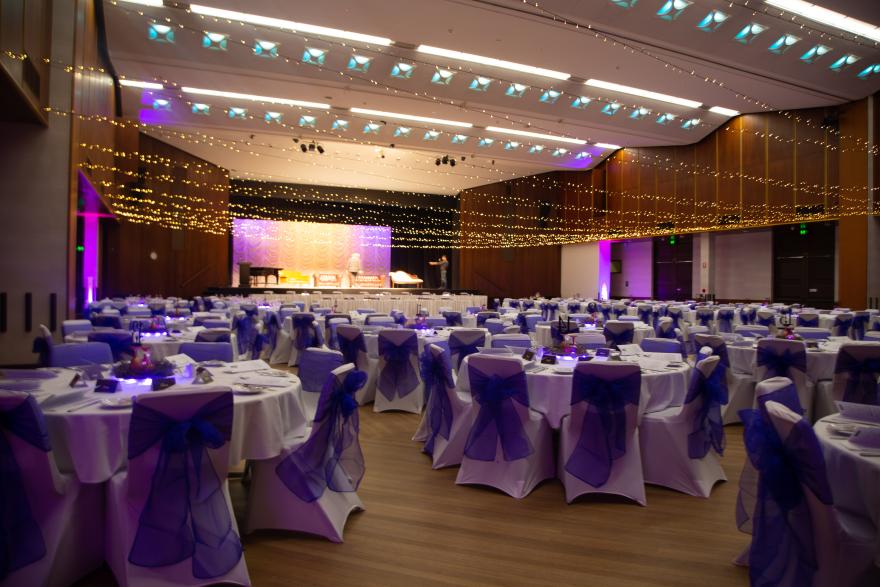 Civic Centre Conference Dinner