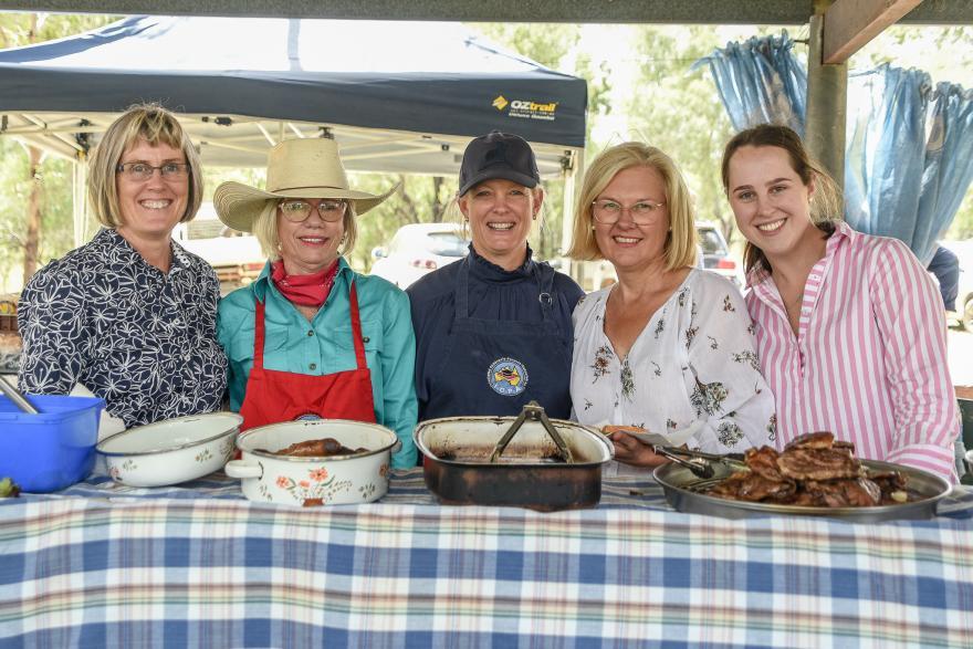 Dawson Valley Catering