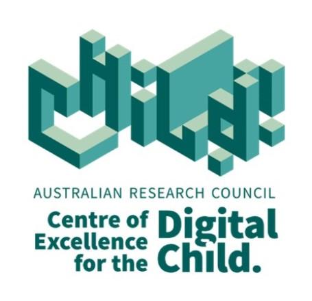 digital child logo