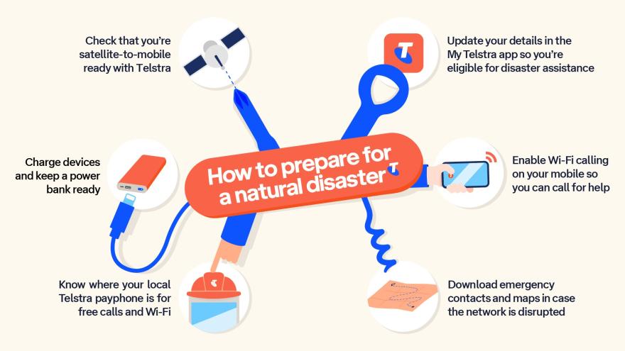 Disaster Infographic 