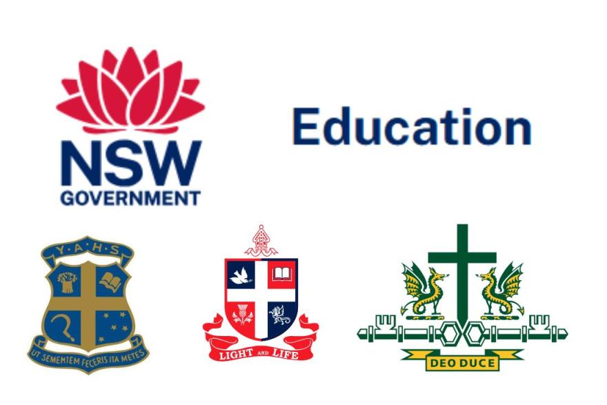 Education Logos
