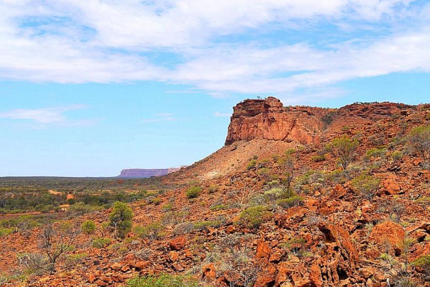 Gascoyne branch