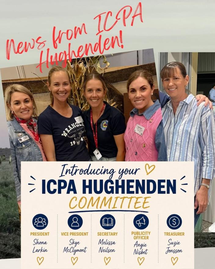 Hughenden Exec