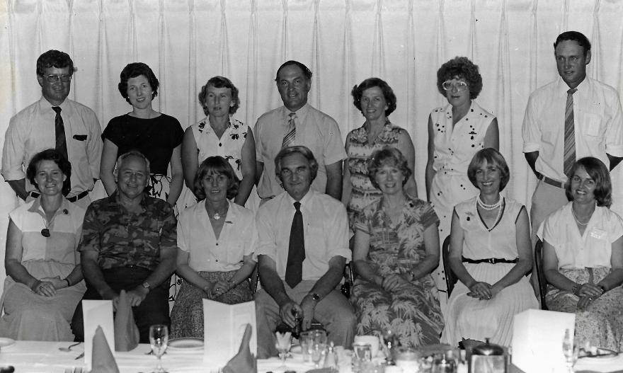 50 years of ICPA Qld