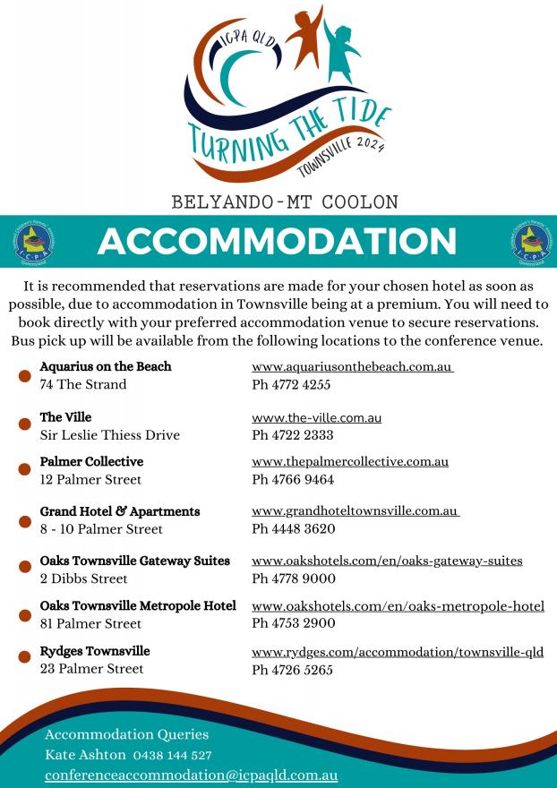Townsville Accommodation