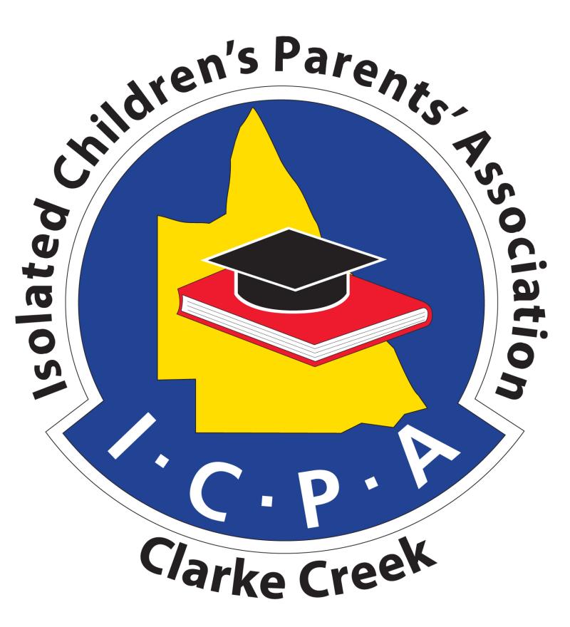 Clarke Creek ICPA Logo 