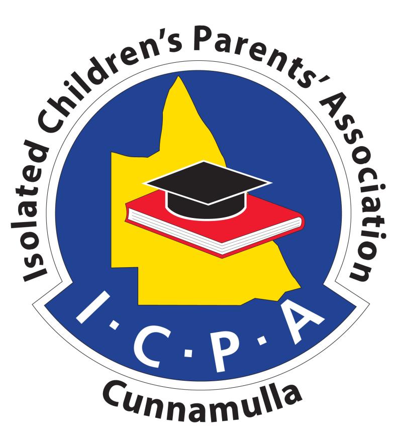 Cunnamulla ICPA Branch Logo