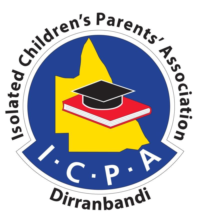 Dirranbandi ICPA Branch Logo