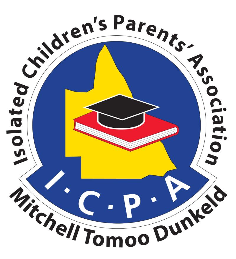 Mitchell Tomoo Dunkeld ICPA Branch Logo