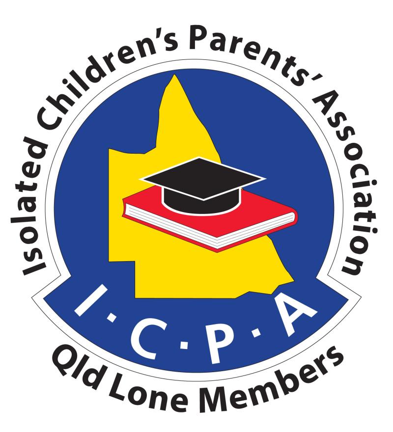 Qld Lones ICPA Branch Logo