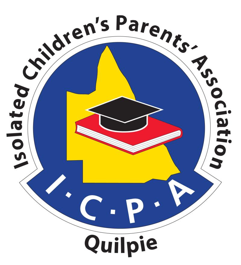 Quilpie ICPA Branch Logo