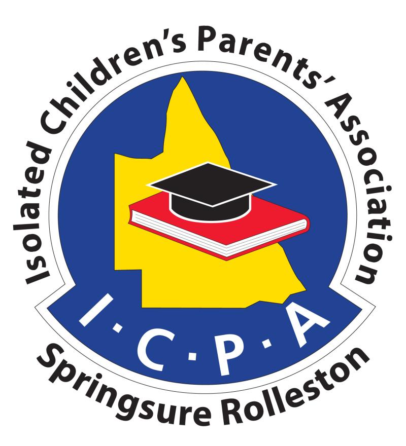 Springsure Rolleston ICPA Branch Logo