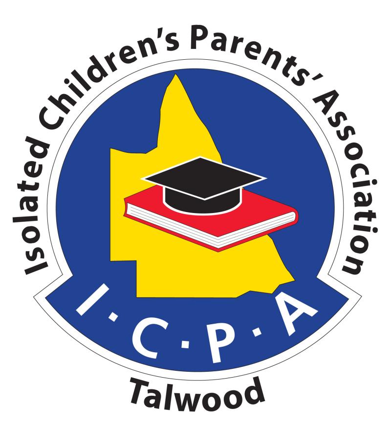 Talwood ICPA Branch Logo