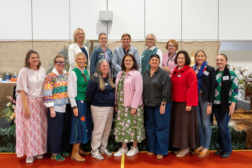 ICPA Qld State Council 2025 - 2026