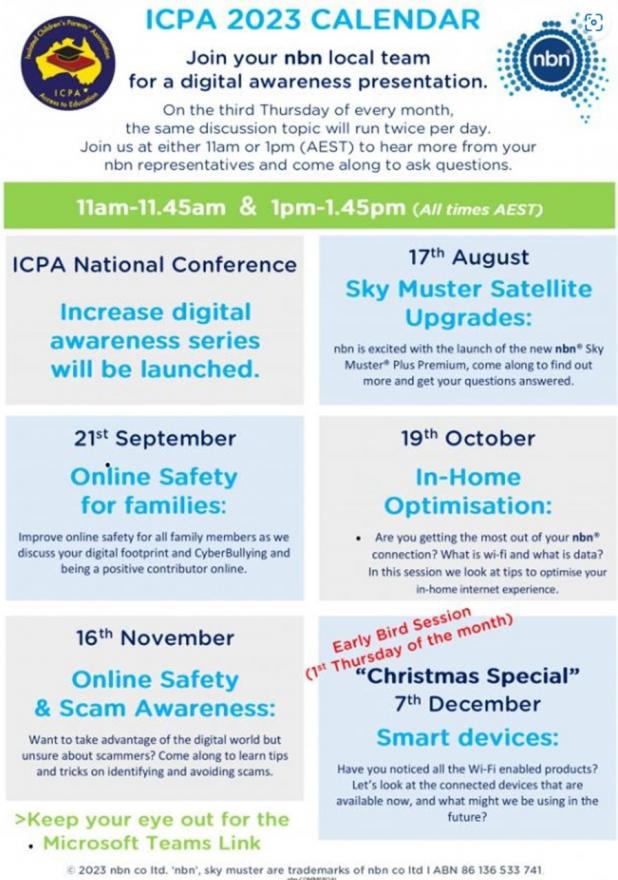 nbn Digital Series