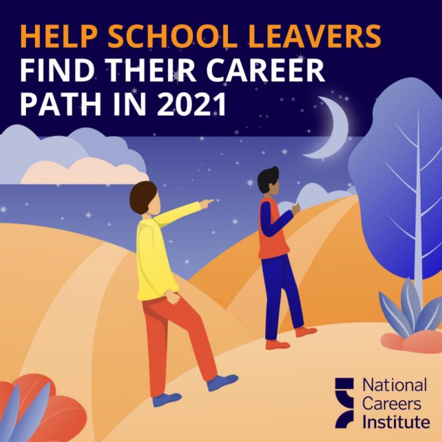 National Careers Institute's School Leavers Information Kit