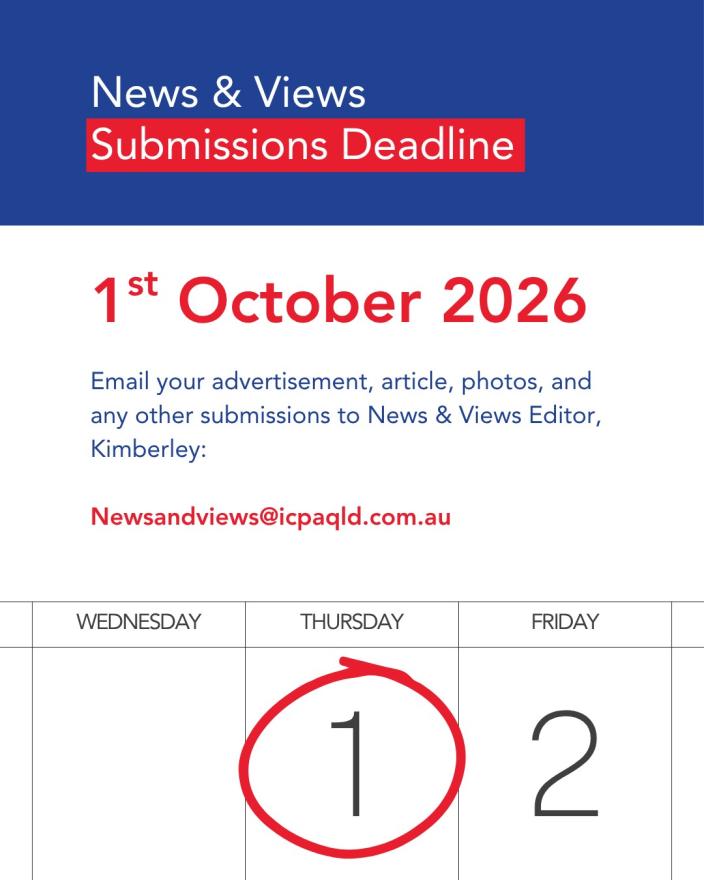 N & V Deadline
