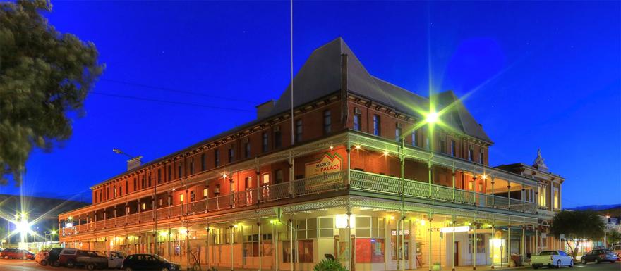 Palace Hotel - Pre Conference Venue